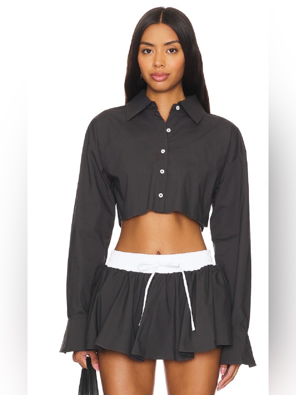 Lovers + Friends Palmer Cropped Top 🖤